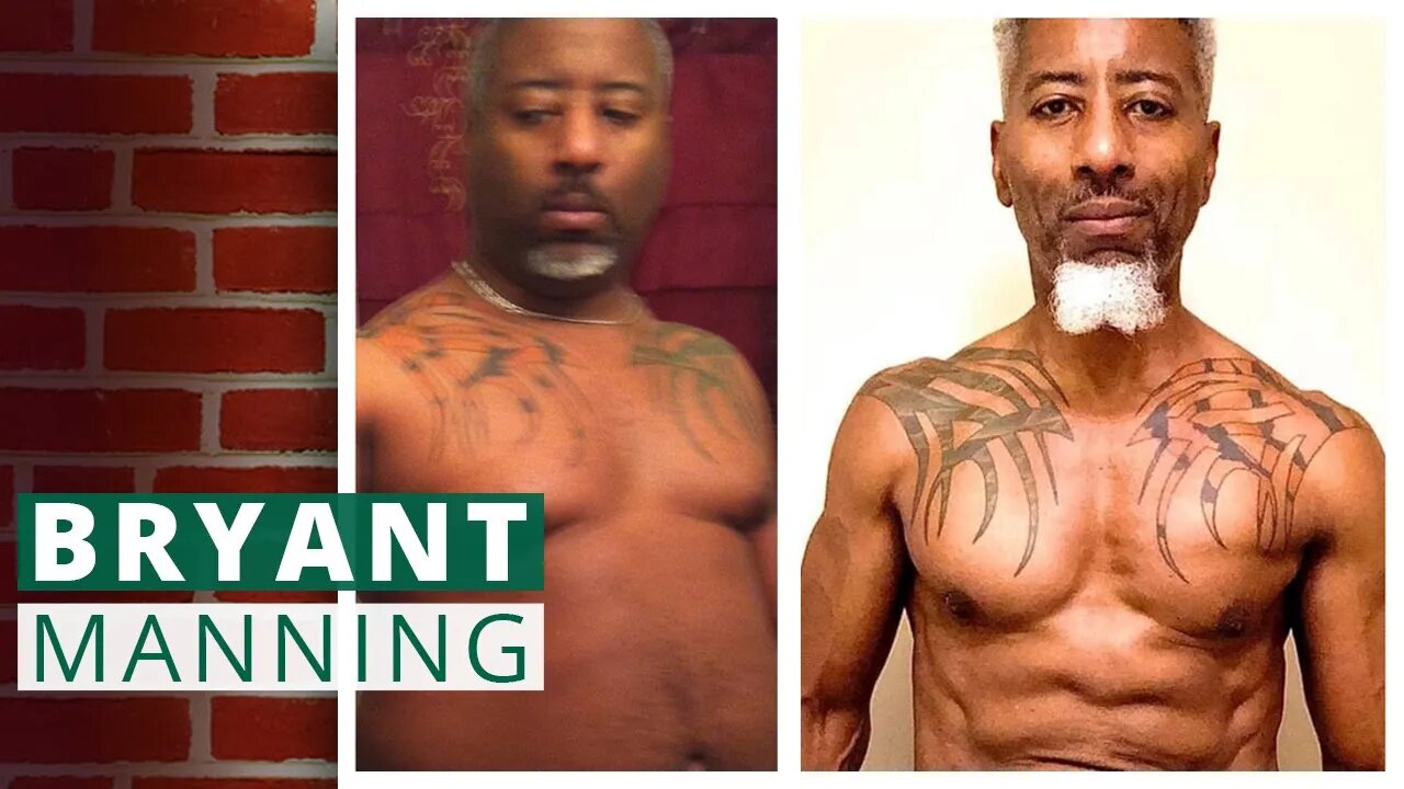 Bryant Manning: Shedding 150+ Pounds, Longevity & The Bacon of Music