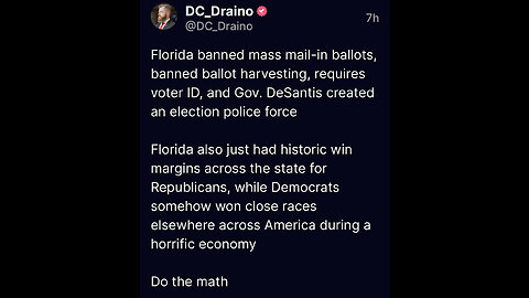 Ana Navarro Claims She IS MISERABLE And UPSET 24/7 In Florida But Refuses To Leave