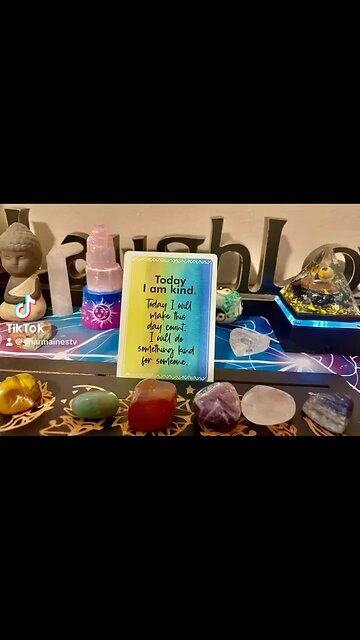 Spread Kindness #kindness #kind #energy #tarot #arizona