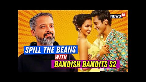 Bandish Bandits Season 2 | Ritwik Bhowmik & Shreya Choudhary | Anand Tiwari | OTT | N18P | News18