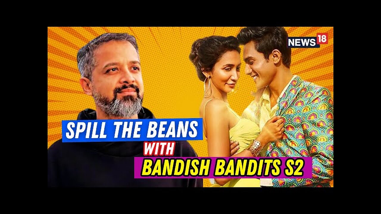 Bandish Bandits Season 2 | Ritwik Bhowmik & Shreya Choudhary | Anand Tiwari | OTT | N18P | News18