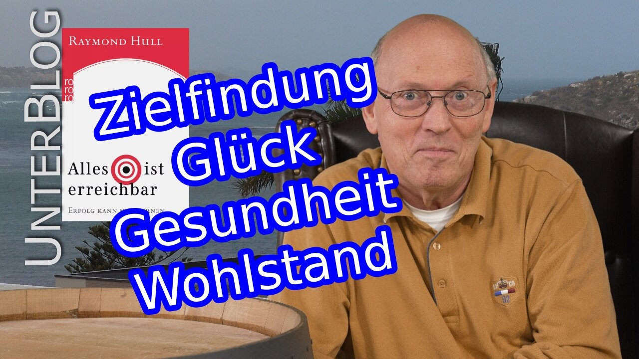 Zuseherfrage: Lebensziele - Glück, Wohlstand und Gesundheit