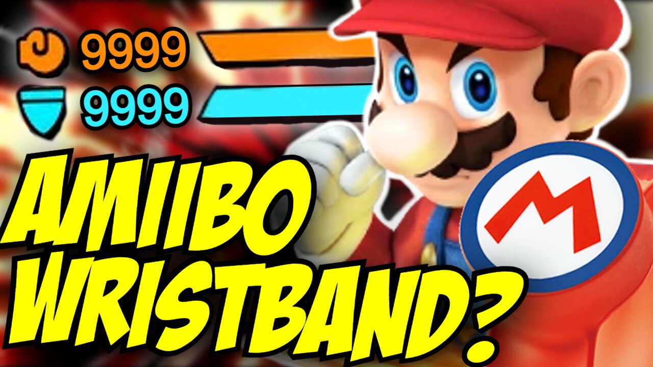 The Weirdest Amiibo Ever in Super Smash Bros Ultimate!!!