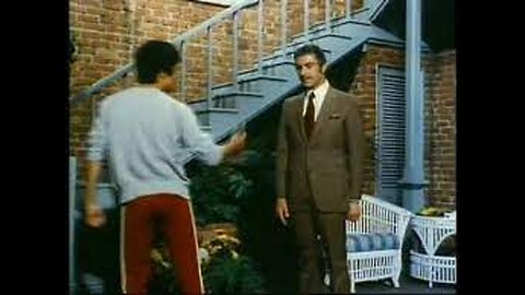 Cross kick Studio Films Bruce Lee Long street JKD Episode