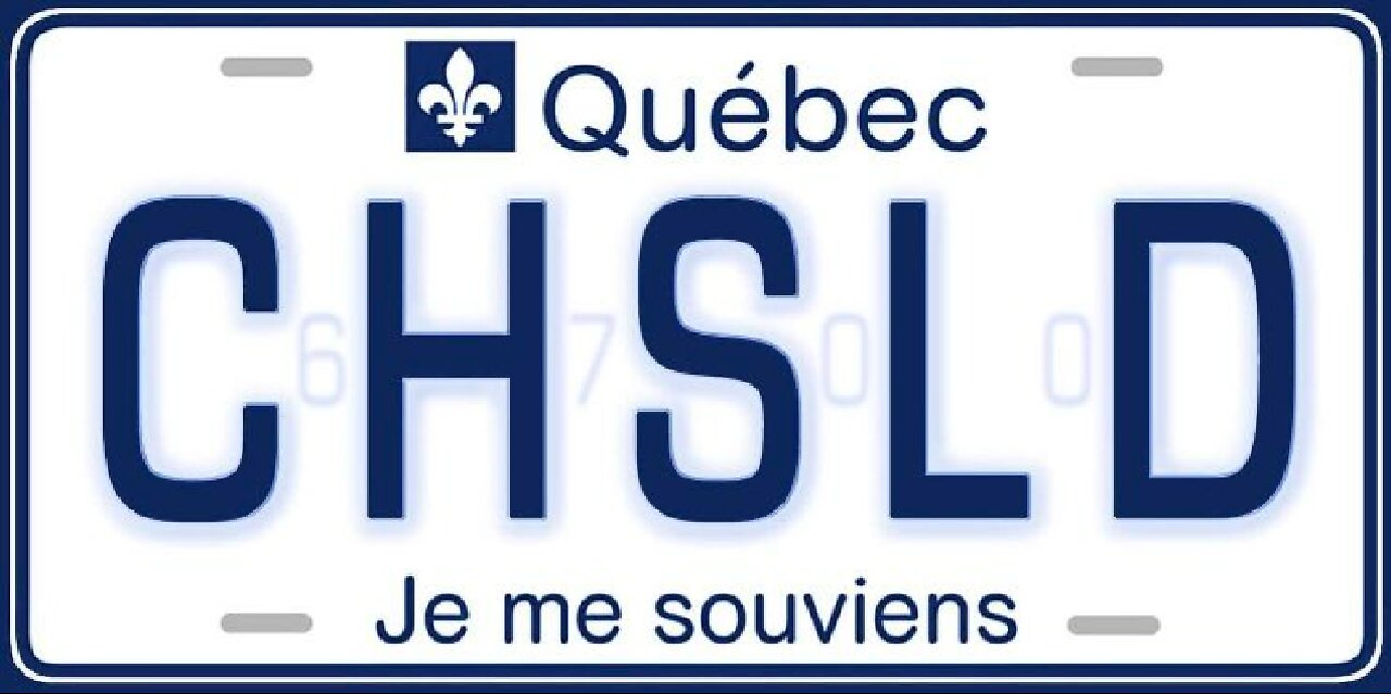 CHSLD : Je me souviens