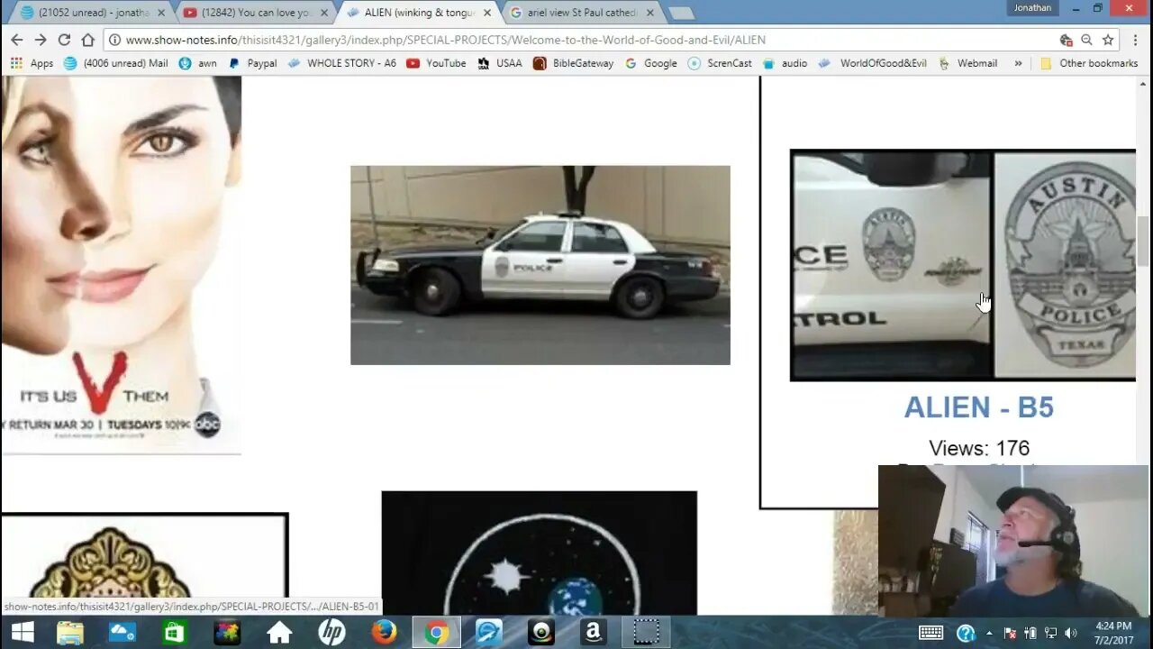 The SWORD of the SPIRIT,,The WORD of GOD - Jonathan Kleck