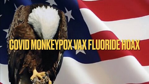 WTMF NEWS PT2 - Covid, Monkey Pox, Vax, Fluoride, HOAX, Excess Deaths, We The People News