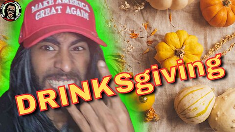 IT IS MY BIRTHDAY. On Thanksgiving. Again