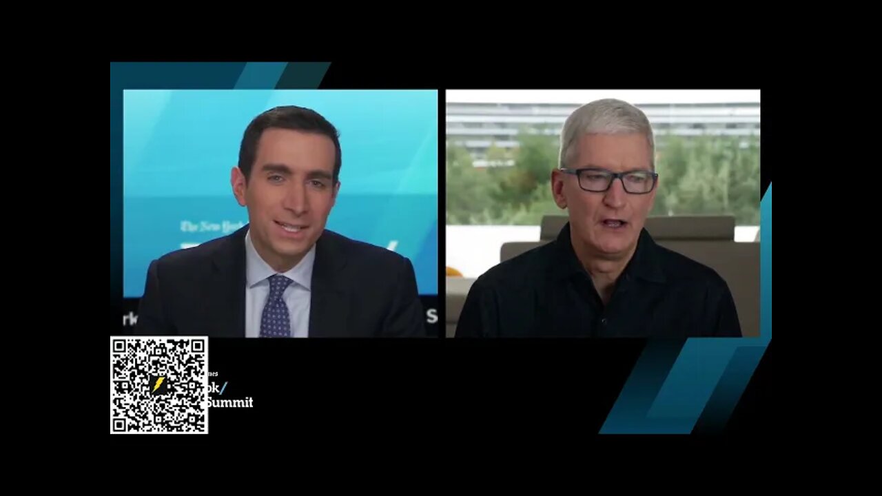 Apple CEO Tim Cook's Full Comments on Bitcoin & Crypto | Interested In It Personally | Nov 9 2021
