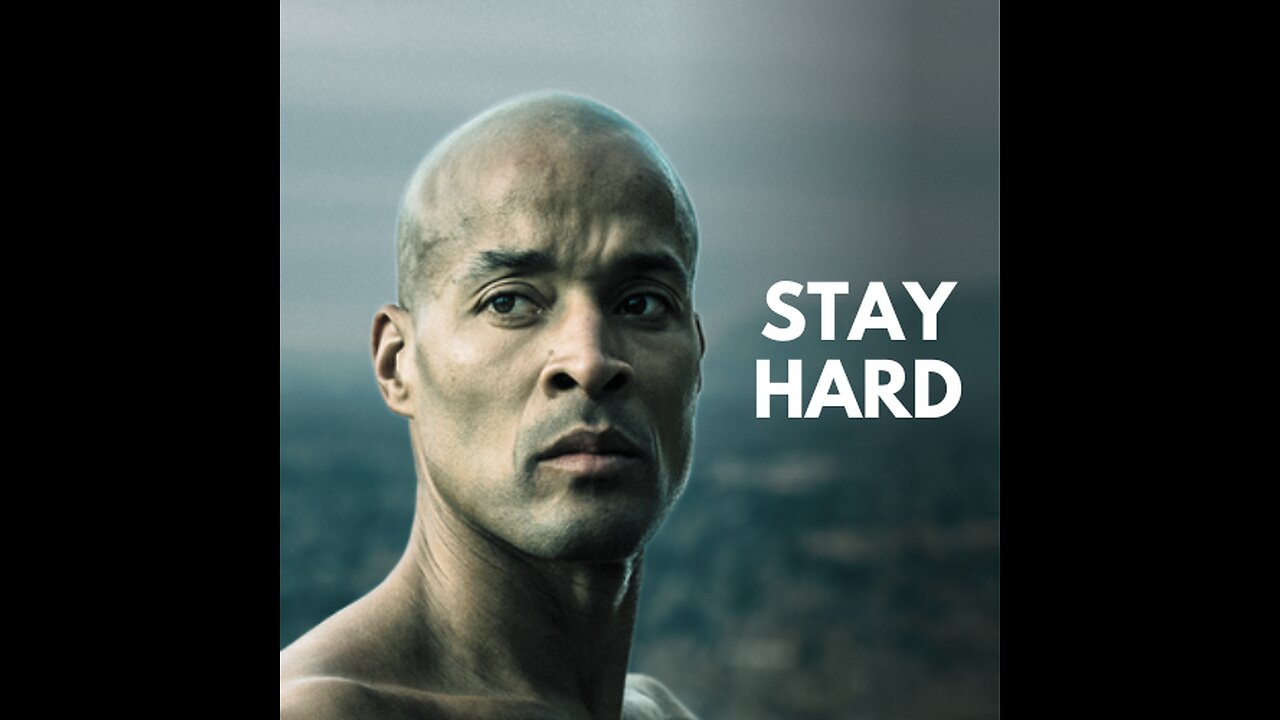 Stay Hard - David Goggins & Chris Williams