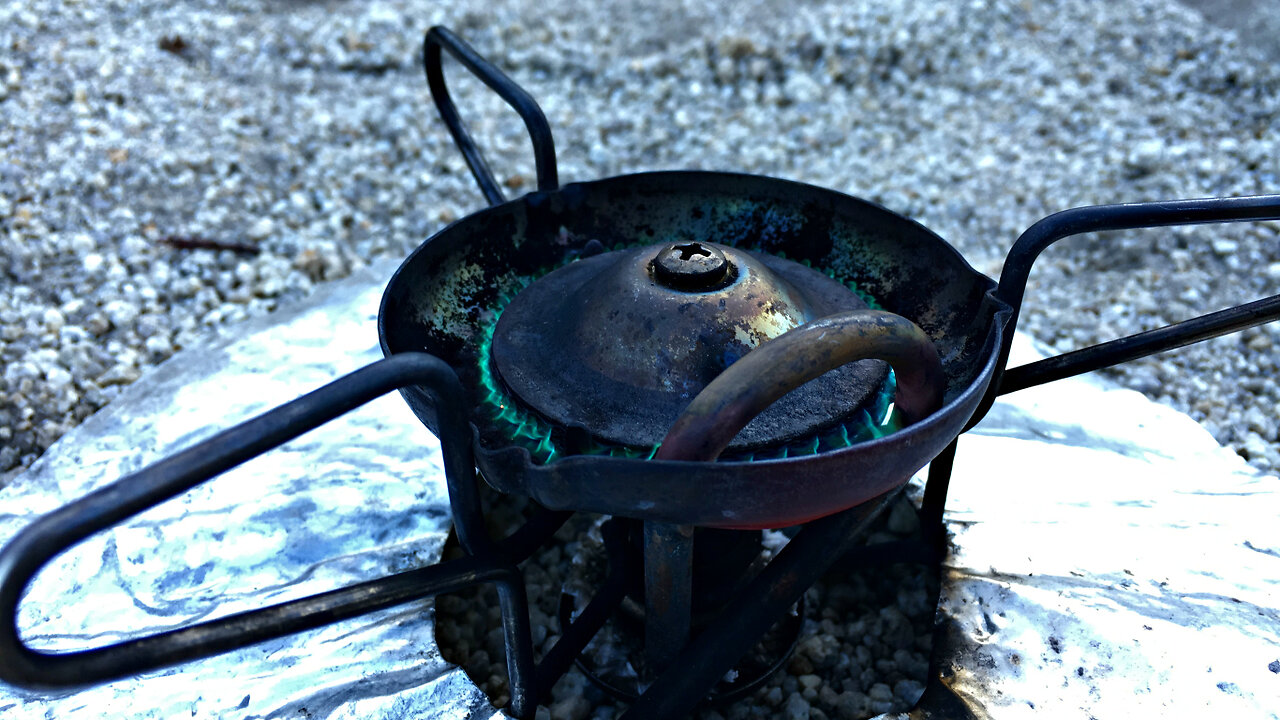 MSR Whisperlite International Stove