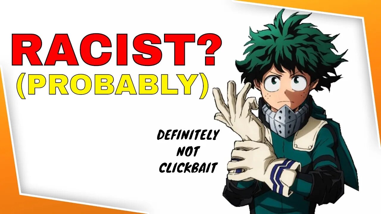 the problem with deku