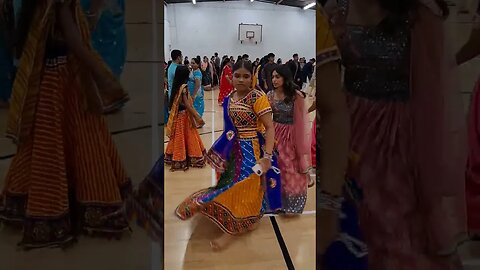 Day 3 Navratri Utsav 2023 Fudam Diu Community of UK | Part 40