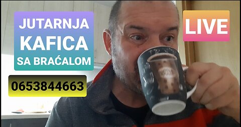 Zabranjeni jutarnji program sa Braćalom i gledaocima, 0653844663