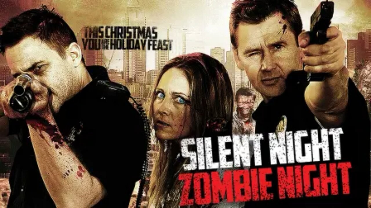 Silent Night, Zombie Night (2009)