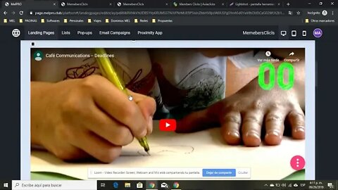 002 Creando Paginas con MELPRO SITE