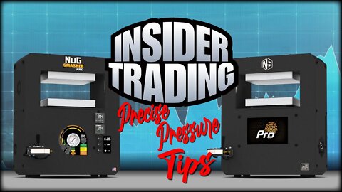 ROSIN PRESS SURFACE AREA MEASUREMENT [ THE IMPORTANCE OF NUGSMASHER'S DIGITAL PRESSURE CALCULATOR ]