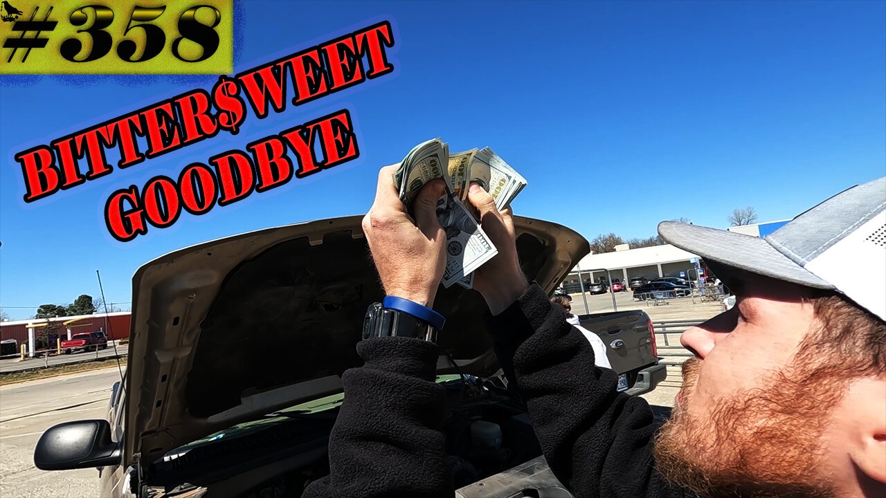 JT sells Truck #1 | Death Wobble concern | Sadness=