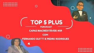 Top 5 Plus - Capas de Discos Inacreditáveis #09