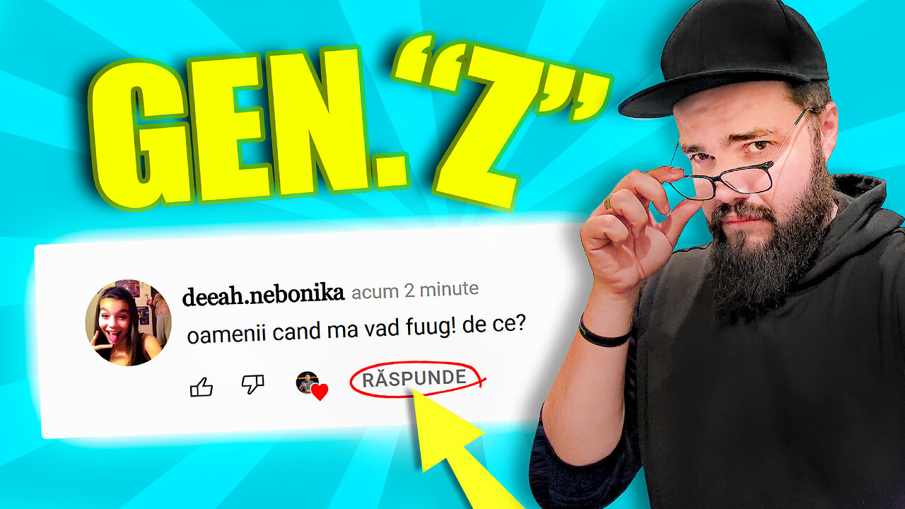 ESTI GROAZNIC! UITE DE CE!