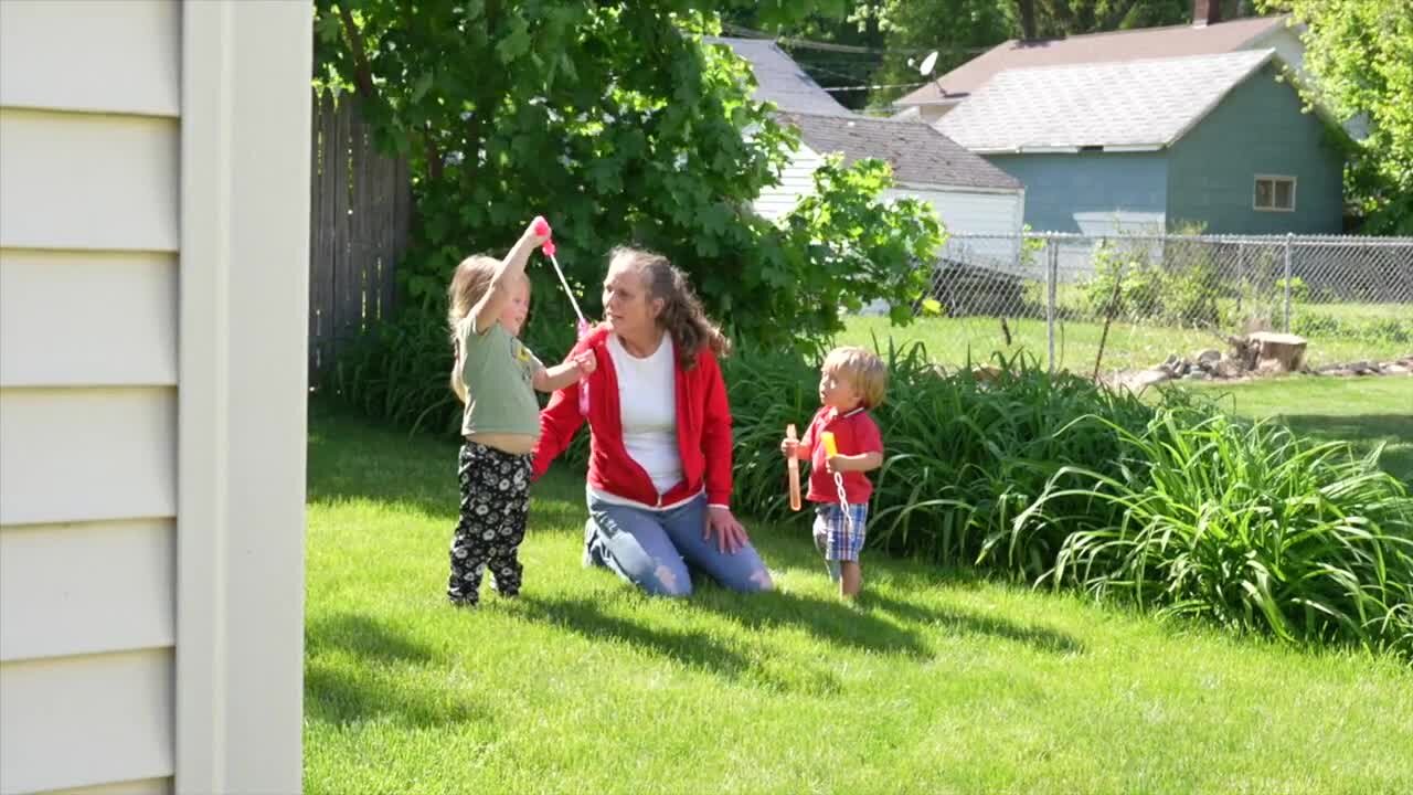 Grand Ledge family searching for Meijer grandma