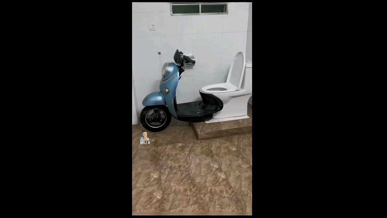 new toilet