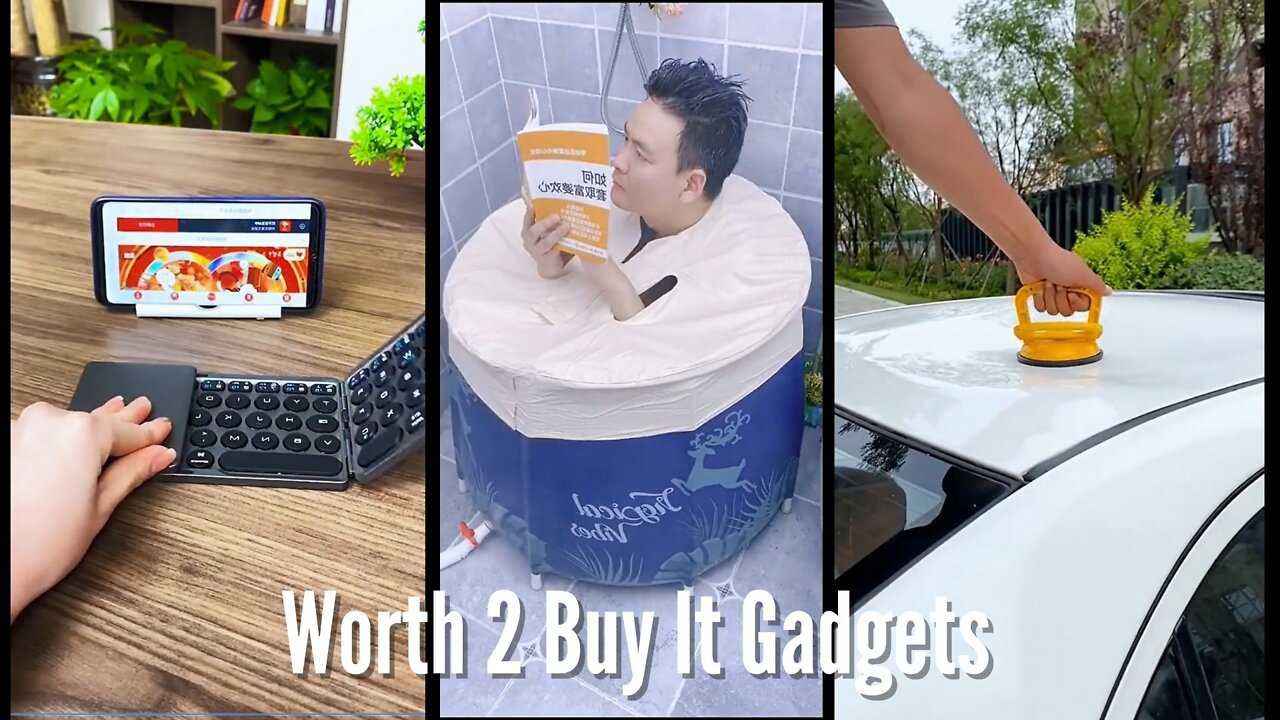 #27 🆒 Amazing Gadgets - Worth To Buy Smart Gadgets - Cool Gadgets