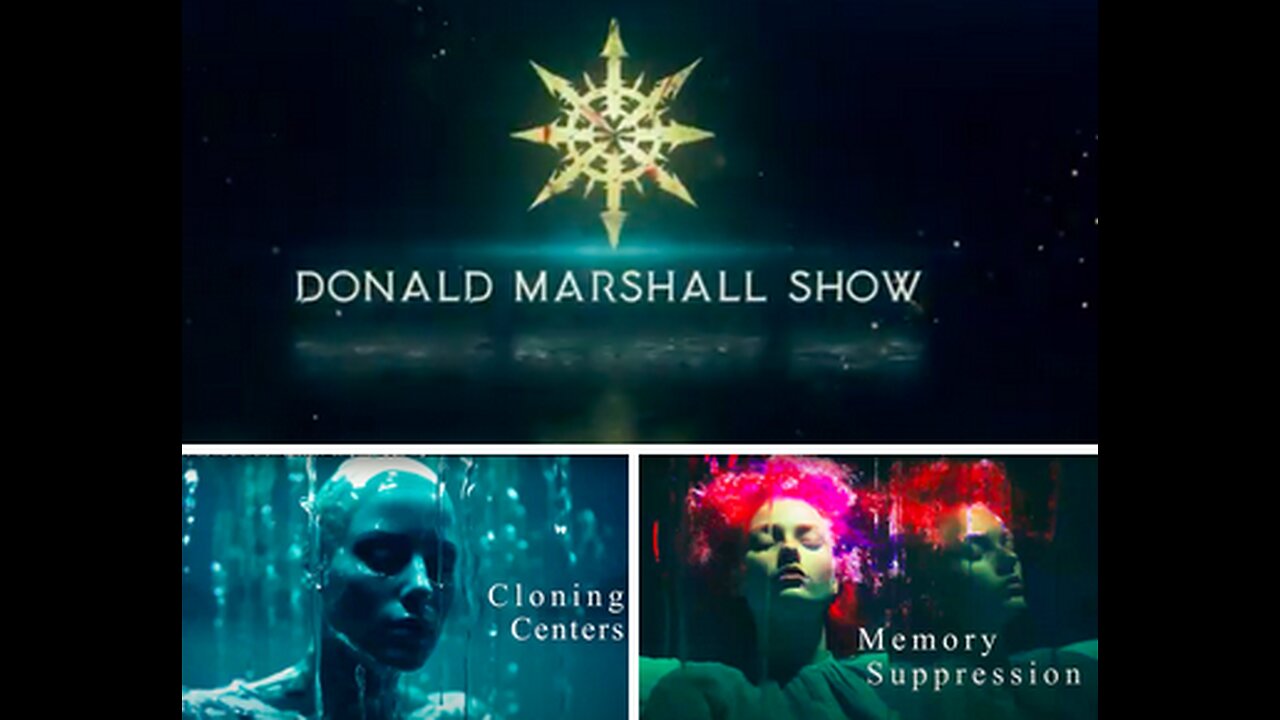 The Donald Marshall Show: Episode I - Songwriter & Cloning