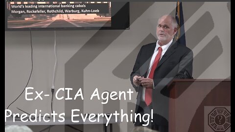 Reliving the Awakening 10-27-18 Part 2 Kevin Shipp CIA Officer Exposes Shadow Government