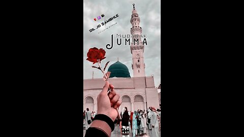 jumma Mubarak