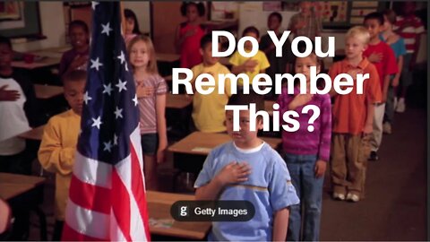 FOUNDATIONS IN FREEDOM: THE PLEDGE OF ALLEGIANCE