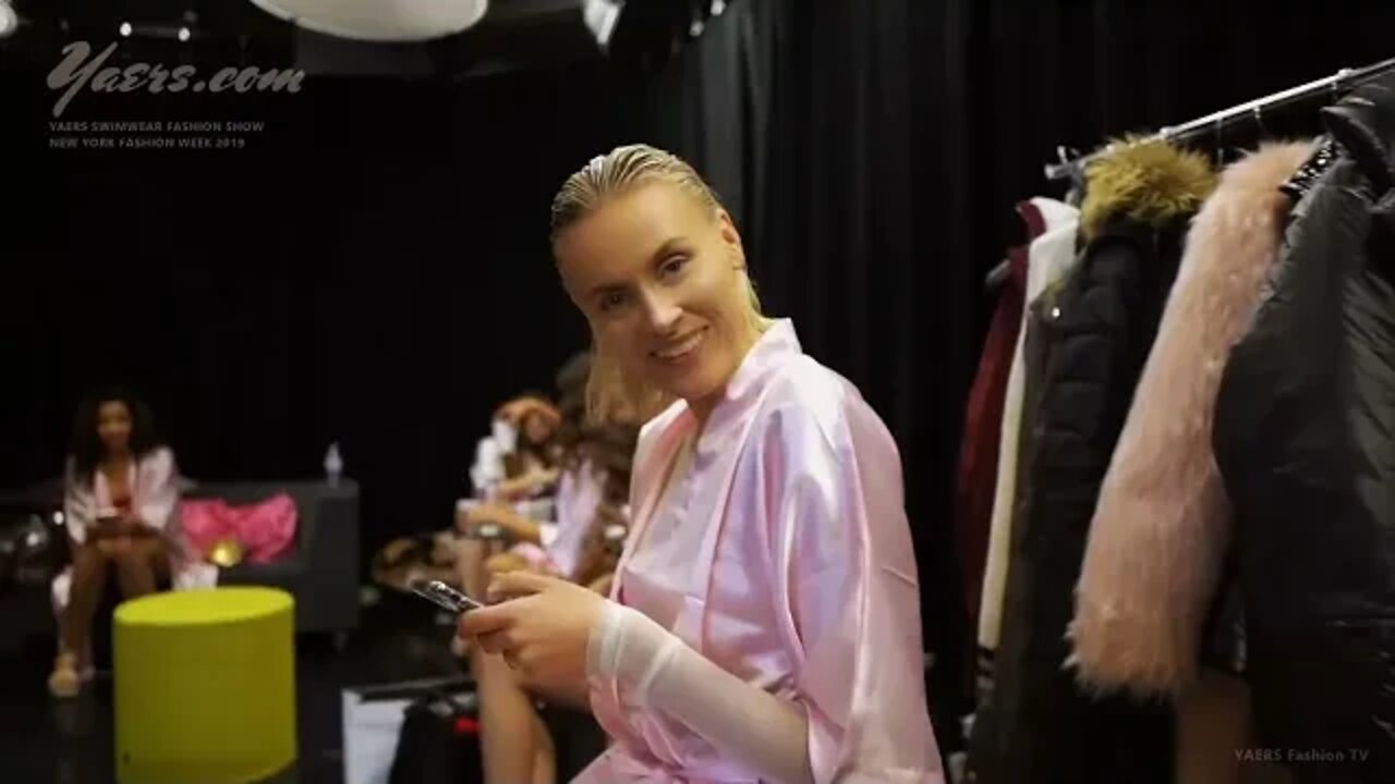 Yaers Swimwear Fashion Show New York Fashion Week NYFW 2019 VDownloader