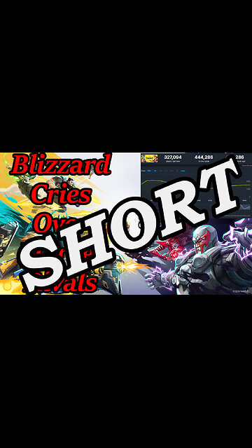 #marvelrivals #release #blizzard #overwatch2 #gameoftheyear #gaming #antiwoke #shorts #fyp