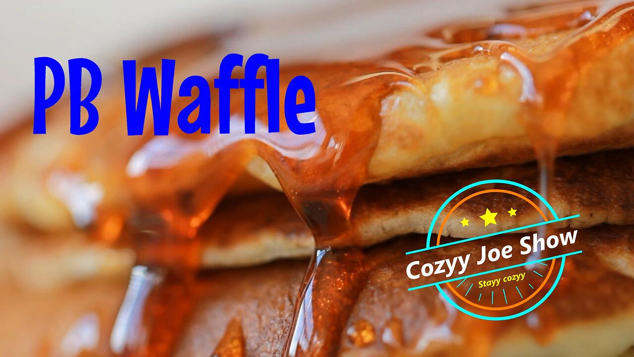 PB Waffle