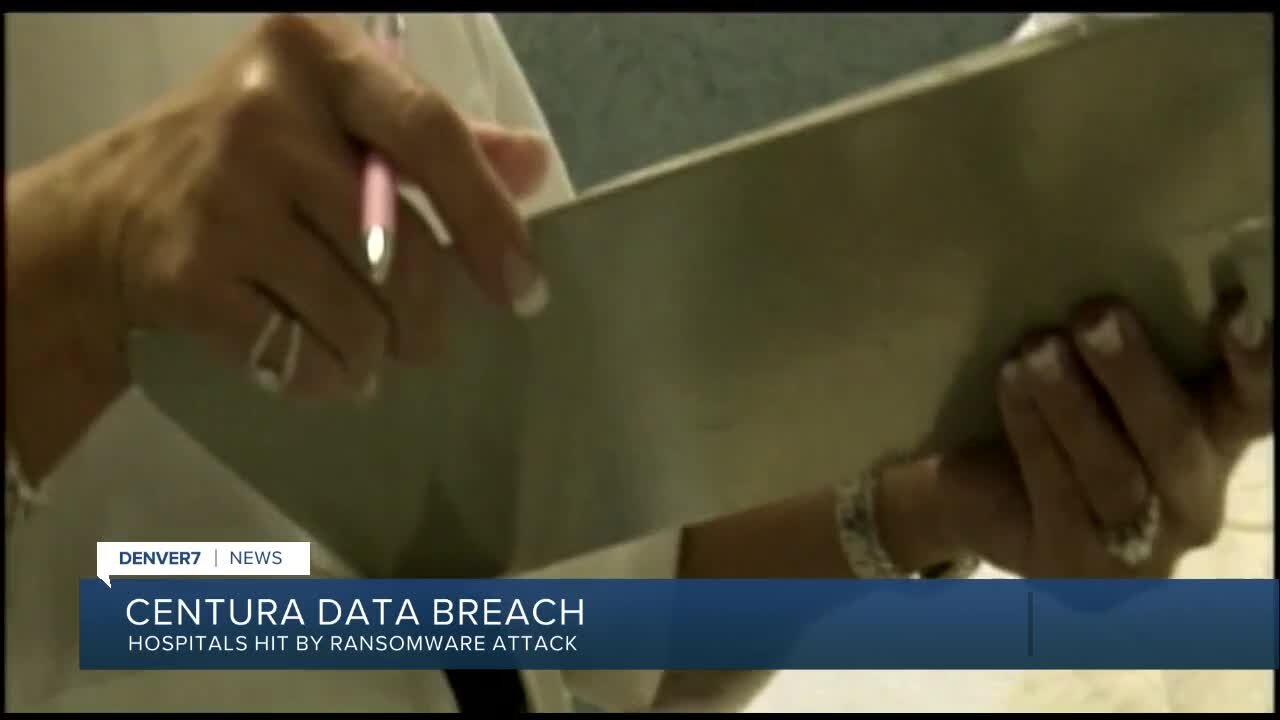 Centura data breach: Hospitals hit by ransomware attack