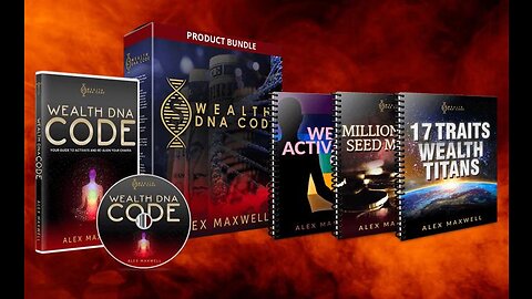 HOW TO MANIFEST MONEY - Wealth DNA Code Activation - Wealth DNA Code💰💸🤑