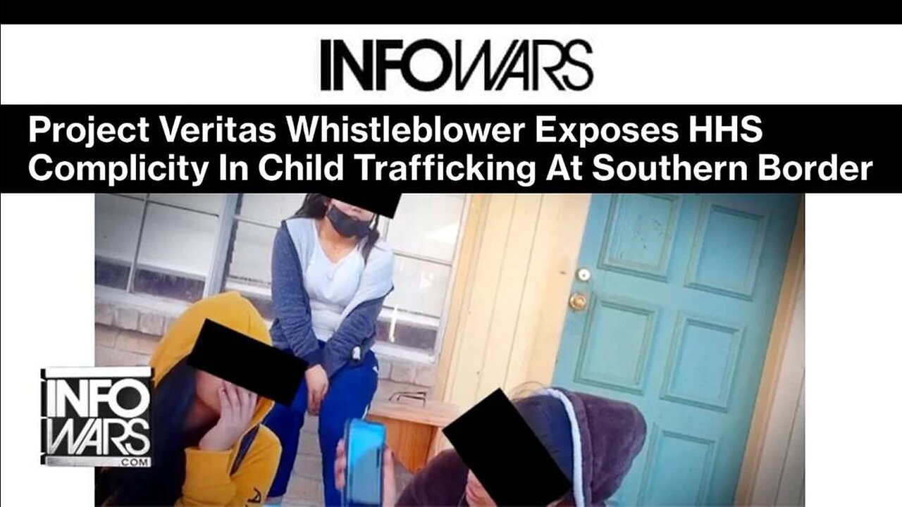 Traffickers Exploit Illegal Child Labor With Social Security Fraud; Minor Forced to Pay Back 'Debt'