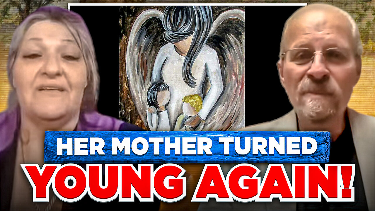 Her Mother turned YOUNG AGAIN!