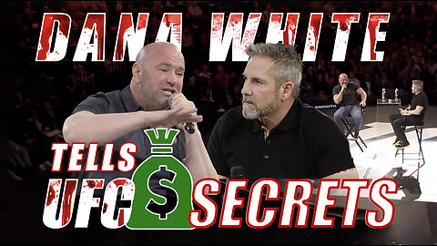 Dana White EXPOSES UFC money secrets