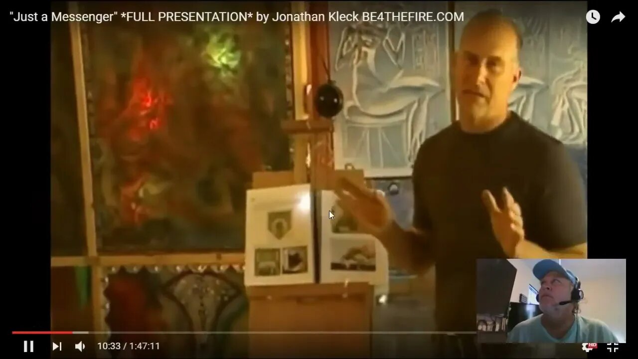 I need 11 minutes of your time - Jonathan Kleck