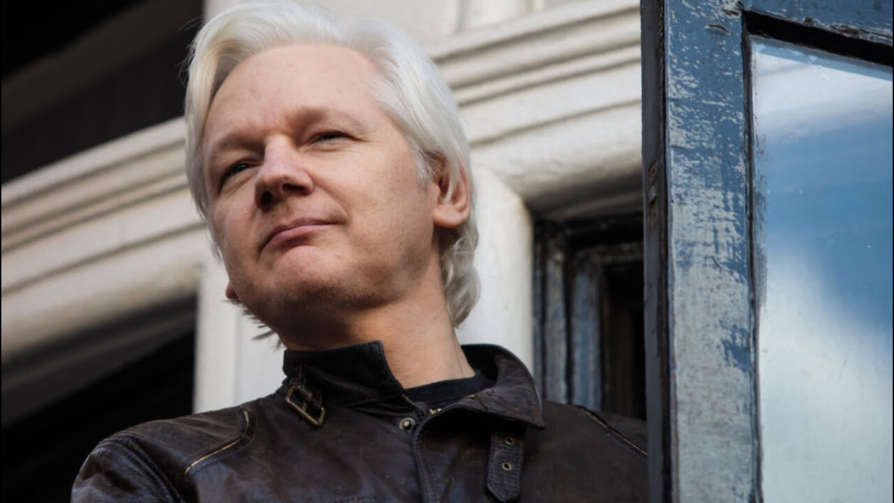 BREAKING!!! - Wikileaks founder Julian Assange accepts US plea deal