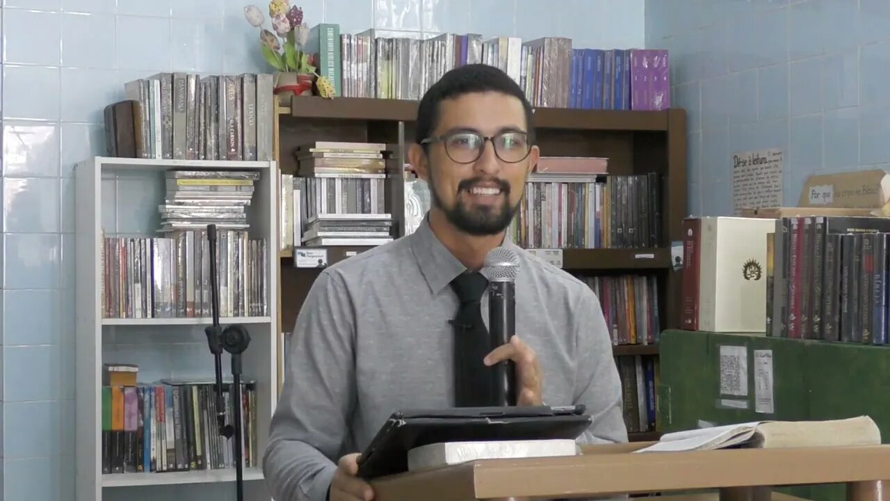 CULTO SOLENE | EM 24/09/2023 | PR. ADRIANO I
