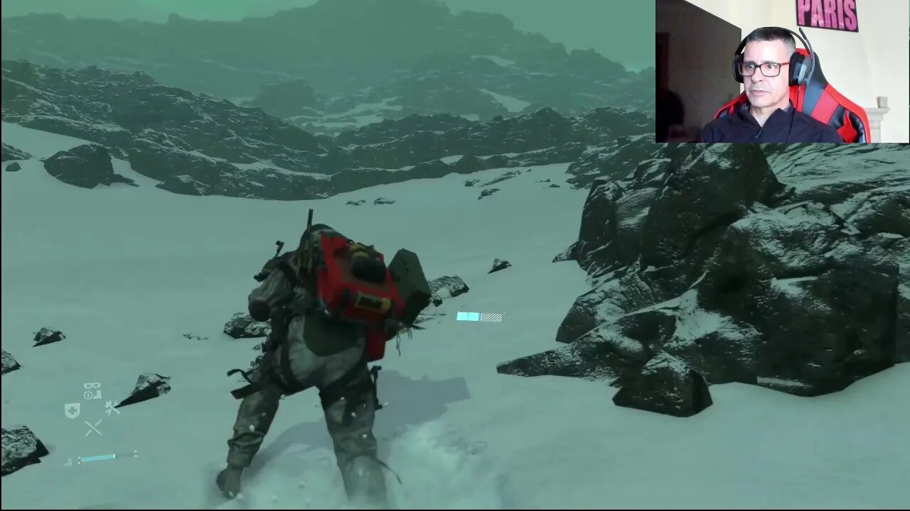 Death Stranding 51 Episódio 2ª Parte Regresso ao Nó do Lago