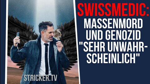 Swissmedic: Massenmord "sehr unwahrscheinlich". Und fuck Lockerungen!