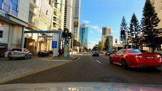 Gold Coast Drive - Biggera Waters to Broadbeach | AUSTRALIA