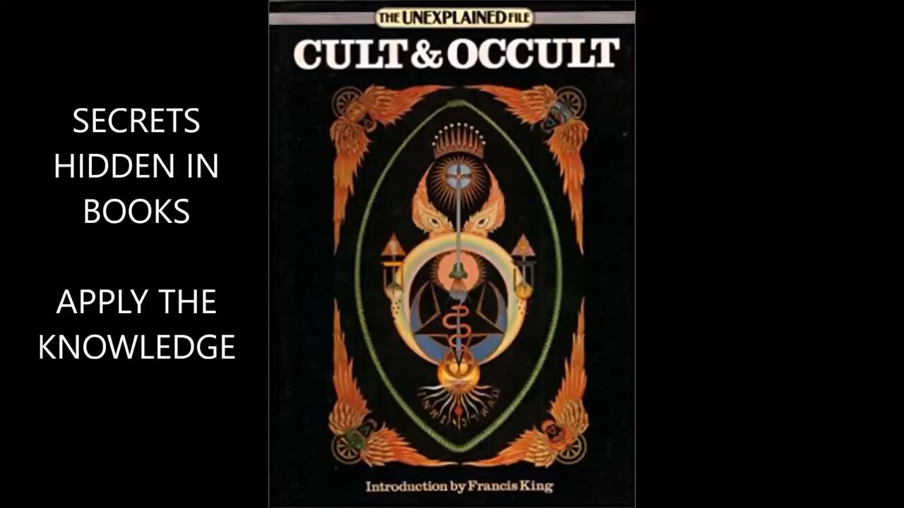 Occult information