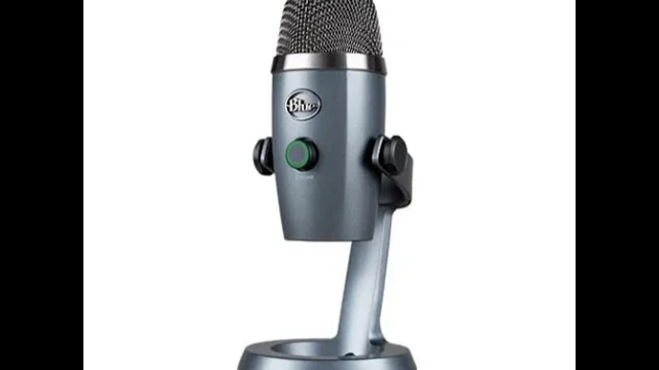 Blue yeti Nano