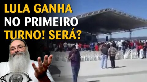 Pesquisa diz que LULA GANHA no primeiro TURNO se CIRO desistir, mas outra PESQUISA diz o contrário