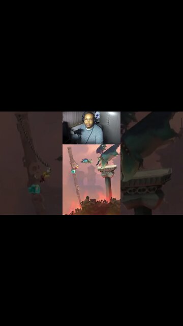FINALMENTE ACABOU | RAYMAN LEGENDS #Shorts