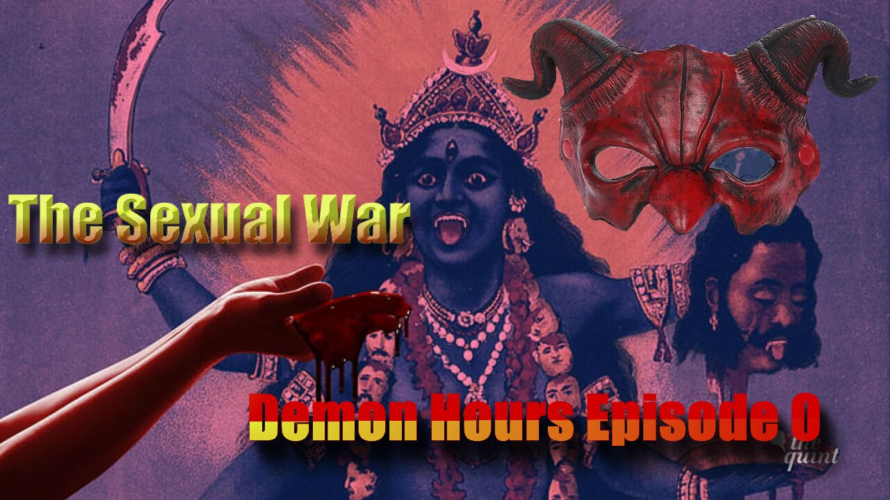 Demon Hours EP0 The Sexual War